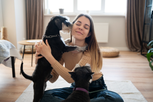 Diferencias entre cuidadores de mascotas y una guardería para perros