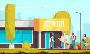 Hotel para perros en Panamá - Beneficios