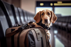 Transporte de mascota en Panamá - Viajes en avión