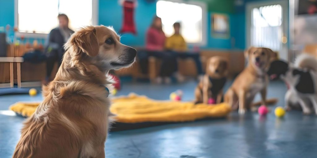 Rutina diaria: ¿cómo será el día a día de tu perro